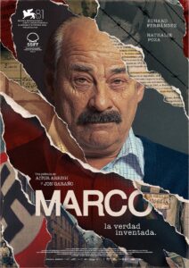 CARTELERA DE CINE: MARCO @ Cine Casa de Cultura Dr. Velasco (Única sesión)