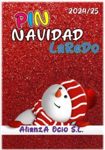 PARQUE INFANTIL DE NAVIDAD LAREDO (De 4 a 12 años) @ Polideportivo 2 - Colegio Villa del Mar 