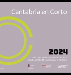 CANTABRIA EN CORTO 2024 @ Cine Casa de Cultura Dr. Velasco (2 sesiones: 18:00 y 20:30 h.)