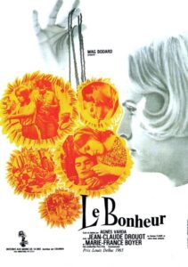 FILMOTECA DE CANTABRIA: LA FELICIDAD @ Cine Casa de Cultura Dr. Velasco (2 sesiones: 18:00 y 20:30 h.)
