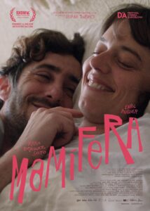 FILMOTECA DE CANTABRIA: MAMÍFERA @ Cine Casa de Cultura Dr. Velasco (2 sesiones: 18:00 y 20:30 h.)