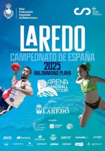 CAMPEONATO DE ESPAÑA DE BALONMANO PLAYA @ Playa Salvé (Parque de Los Pescadores)