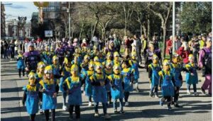 CARNAVAL ESCOLAR LAREDO 2025 @ Alameda Miramar