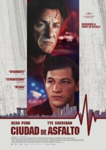 CARTELERA DE CINE: CIUDAD DE ASFALTO @ Cine Casa de Cultura Dr. Velasco (Única sesión)