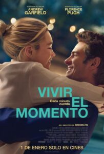 CARTELERA DE CINE: VIVIR EL MOMENTO @ Cine Casa de Cultura Dr. Velasco (Única sesión)