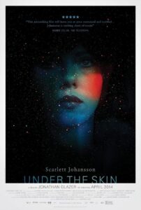 FILMOTECA DE CANTABRIA: UNDER THE SKIN @ Cine Casa de Cultura Dr. Velasco (2 sesiones: 18:00 y 20:30 h.)