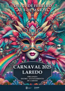 DÍA GRANDE DEL CARNAVAL LAREDO 2025 @ Centro Urbano de Laredo _ Alameda Miramar _ C/ López Seña