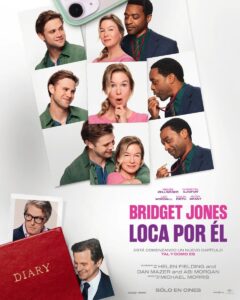 CARTELERA DE CINE: BRIDGET JONES: LOCA POR ÉL @ Cine Casa de Cultura Dr. Velasco (Única sesión)