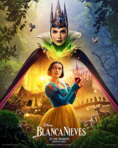 CARTELERA DE CINE: BLANCANIEVES @ Cine Casa de Cultura Dr. Velasco (Única sesión)