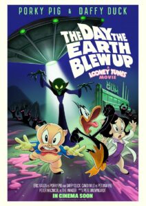 CARTELERA DE CINE: LOONEY TUNES: EL DÍA QUE LA TIERRA EXPLOTÓ @ Cine Casa de Cultura Dr. Velasco (Única sesión)