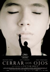 FILMOTECA DE CANTABRIA: CERRAR LOS OJOS @ Cine Casa de Cultura Dr. Velasco (2 sesiones: 18:00 y 20:30 h.)