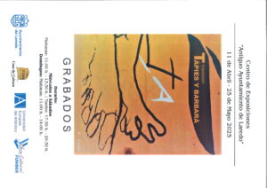 EXPOSICIÓN “TÀPIES Y BARBARÁ” GRABADOS @ Centro de Exposiciones “Antiguo Ayuntamiento de Laredo” (De 11:00 - 13:30 h.  y de 17:30 - 20:30 h.)