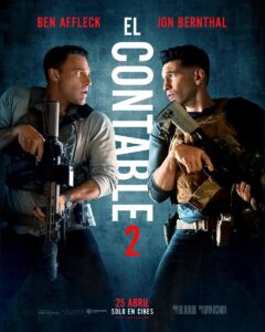 CARTELERA DE CINE: EL CONTABLE 2 @ Cine Casa de Cultura Dr. Velasco (Única sesión)