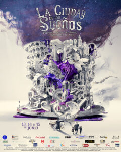 FESTIVAL INTERNACIONAL DE MAGIA "LA CIUDAD DE LOS SUEÑOS" @ Sala de Exposiciones Antiguo Ayuntamiento
