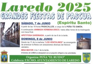 GRANDES FIESTAS DE PASCUA @ C/ Espíritu Santo, s/n.