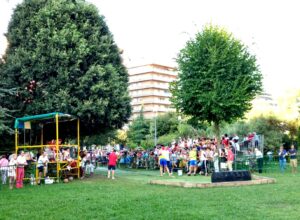 SEMANA DEL PASABOLO TABLÓN "CAMPEONATO REGIONAL ALEVÍN Y BENJAMÍN" @ Alameda Miramar (Consultar Horarios)