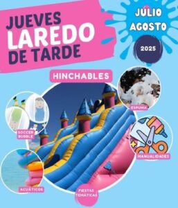 LOS JUEVES DIVERTIDOS “ESCENARIO ABIERTO” @ Parque de Los Tres Pescadores