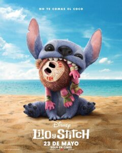 CARTELERA DE CINE: LILO Y STITCH @ Cine Casa de Cultura Dr. Velasco (Única sesión)