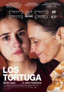 CARTELERA DE CINE: LOS TORTUGA @ Cine Casa de Cultura Dr. Velasco ( 2 sesiones: 18:00 y 20:30 h.)