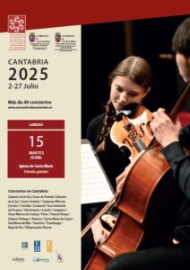CONCIERTO DEL ENCUENTRO DE MÚSICA Y ACADEMIA @ Iglesia de Santa María de la Asunción