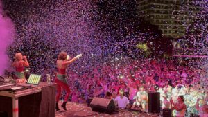 SEMANA GRANDE: CONCIERTO "MIX THE 90S" @ Alameda Miramar