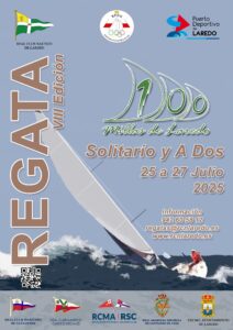 VIII EDICIÓN REGATA 100 MILLAS DE LAREDO