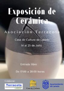 EXPOSICIÓN ANUAL ASOCIACIÓN TERRACOTA @ Sala de exposiciones de la Casa de Cultura Dr. Velasco