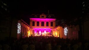 NOCHES DE JAZZ “THE BOOGIES & THE BUGAS“ @ Jardines de la Casa de Cultura Dr. Velasco