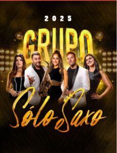 ACTUACIÓN MUSICAL DEL GRUPO “SOLO SAXO” @ Parque de Los Tres Pescadores (Tras la finalización de los Fuegos Artificiales)