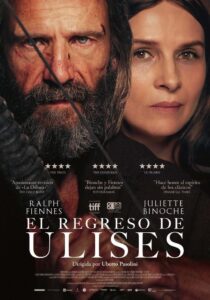 CARTELERA DE CINE: EL REGRESO DE ULISES @ Cine Casa de Cultura Dr. Velasco (Única sesión)