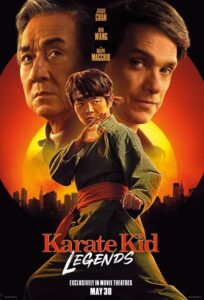 CARTELERA DE CINE: KARATE KID: LEGENDS @ Cine Casa de Cultura Dr. Velasco ( Única sesión)
