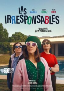 CARTELERA DE CINE: LAS IRRESPONSABLES @ Cine Casa de Cultura Dr. Velasco (Única sesión)