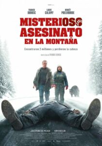 CARTELERA DE CINE: MISTERIOSO ASESINATO EN LA MONTAÑA @ Cine Casa de Cultura Dr. Velasco (Única sesión)