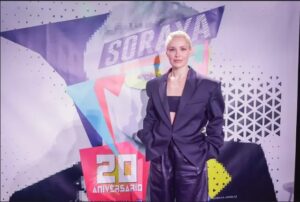 SEMANA GRANDE: “SORAYA ARNELAS” en CONCIERTO @ Alameda Miramar