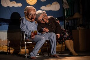 TEATRO ADULTOS “TE REGALO EL SOL” @ Cine-teatro de la Casa de Cultura Dr. Velasco