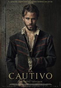 CARTELERA DE CINE: EL CAUTIVO @ Cine Casa de Cultura Dr. Velasco (2 sesiones: 18:00 y 20:30 h.)