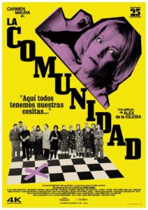 FILMOTECA DE CANTABRIA: “LA COMUNIDAD”