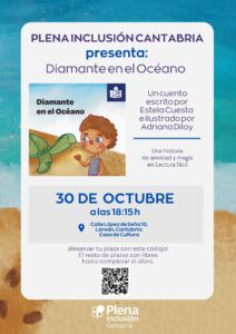 PRESENTACIÓN DEL LIBRO “DIAMANTE EN EL OCÉANO” @ Cine-Teatro Dr. Velasco