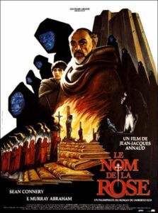 FILMOTECA DE CANTABRIA: “El NOMBRE DE LA ROSA” @ Cine Casa de Cultura Dr. Velasco