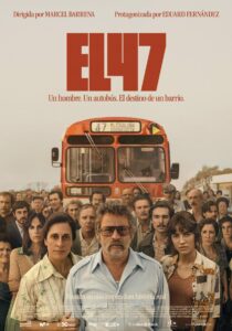 FILMOTECA DE CANTABRIA: “El 47” @ Cine Casa de Cultura Dr. Velasco 