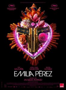 FILMOTECA DE CANTABRIA: EMILIA PÉREZ @ Cine Casa de Cultura Dr. Velasco