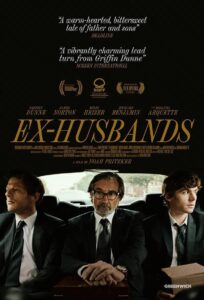 FILMOTECA DE CANTABRIA: EX MARIDOS @ Cine Casa de Cultura Dr. Velasco (Única sesión)