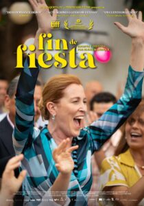 FILMOTECA DE CANTABRIA: FIN DE FIESTA @ Cine Casa de Cultura Dr. Velasco (Única sesión)
