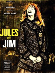 FILMOTECA DE CANTABRIA: JULES Y JIM @ Cine Casa de Cultura Dr. Velasco (Única sesión)