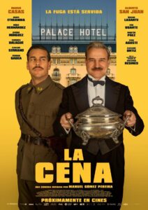 CARTELERA DE CINE: LA CENA @ Cine Casa de Cultura Dr. Velasco (2 sesiones: 17:30 h. y 20:00 h.)