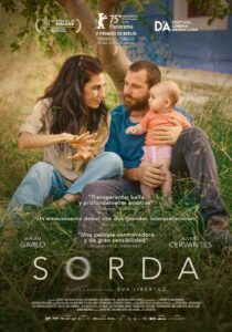 FILMOTECA DE CANTABRIA: “SORDA” @ Cine Casa de Cultura Dr. Velasco