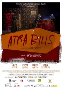 TEATRO “ATRA BILIS” @ Cine-Teatro Casa de Cultura Dr. Velasco