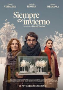 CARTELERA DE CINE: SIEMPRE ES INVIERNO @ Cine Casa de Cultura Dr. Velasco (Única sesión)