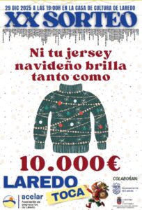 GALA de los 10.000 € de ACELAR @ Salón de Actos Casa de Cultura Dr. Velasco