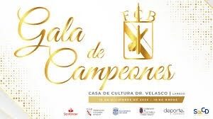 BOLOS: GALA DE CAMPEONES @ Salón de Actos Casa de Cultura Dr. Velasco